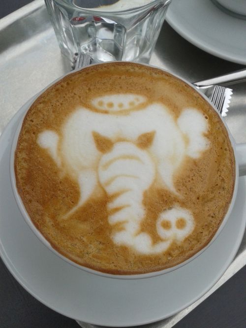 coffeeart nice barista