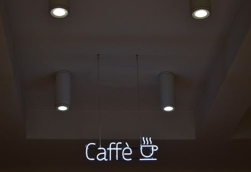 coffeehouse shop cafe