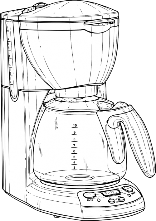 coffeemaker automatic coffee