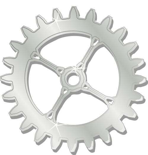 cog wheel gear
