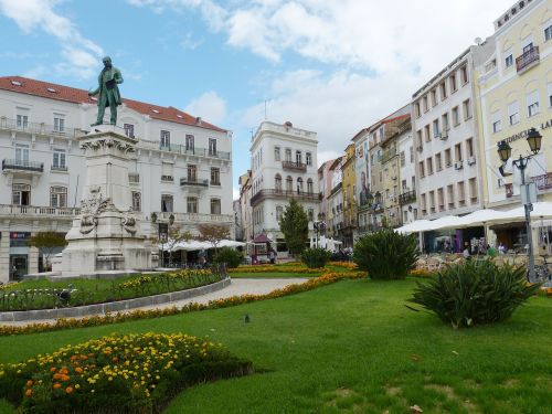 coimbra portugal unesco