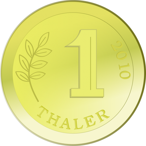 coin currency gold