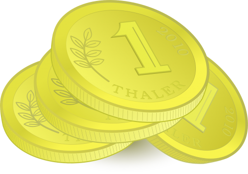 coin currency gold