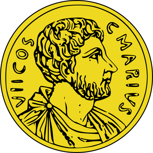 coin roman money