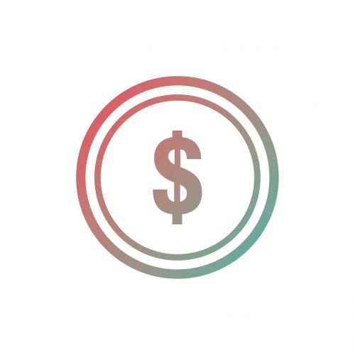 coin icon money
