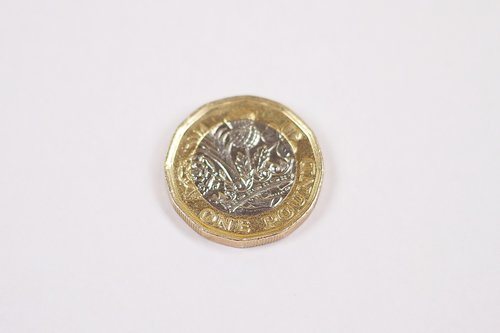coin  money  pounds