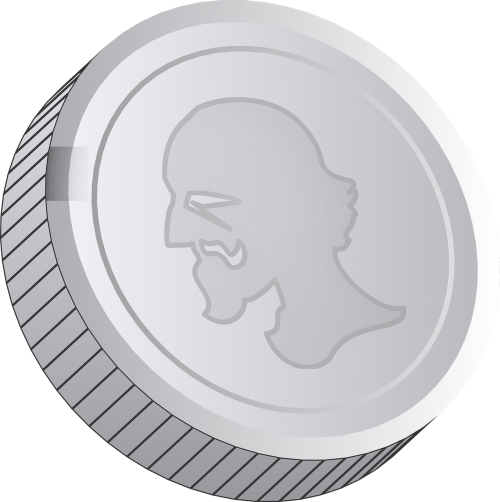 coin money silver