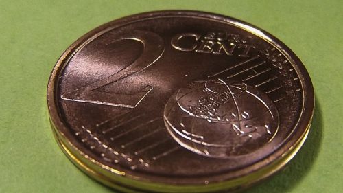 coin cent euro