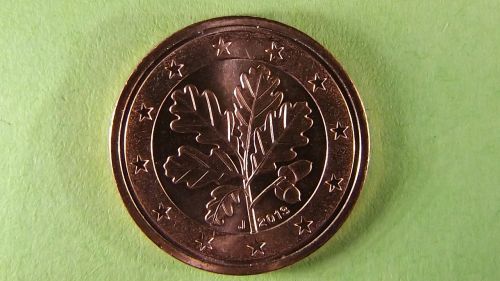 coin cent euro