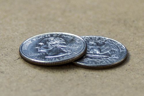 coin silver money