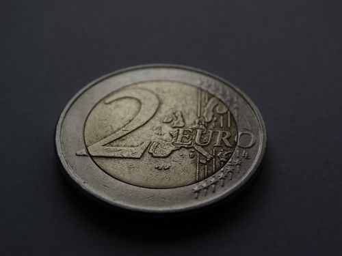 coin money euro