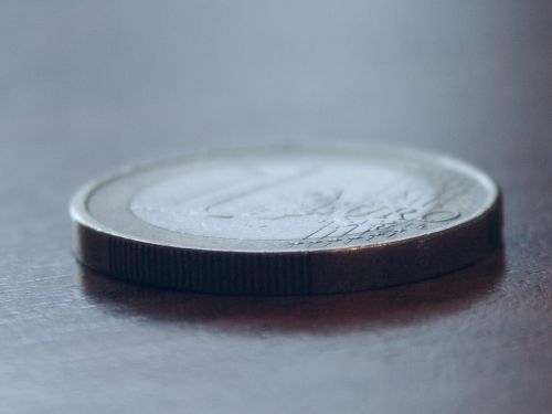 coin money euro