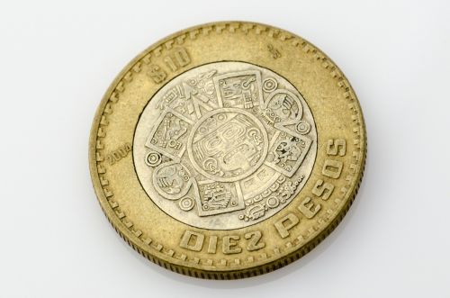 coin pesos money
