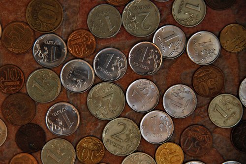coins  kopek  money