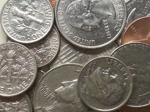 coins change money