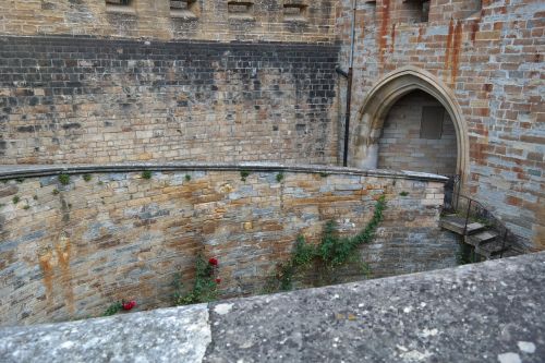 coira castle goal access