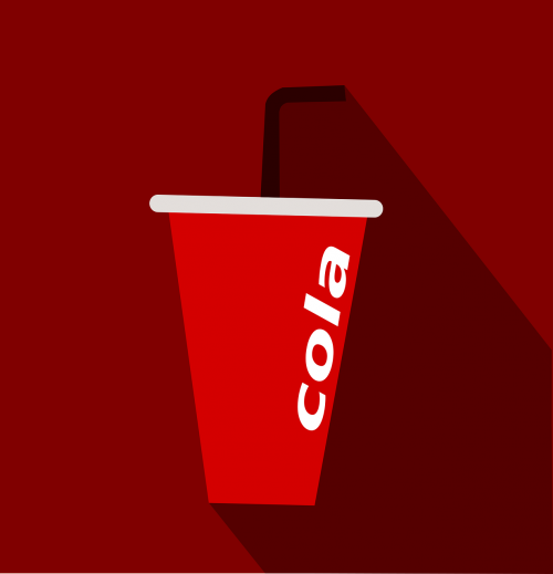 cola cup drink