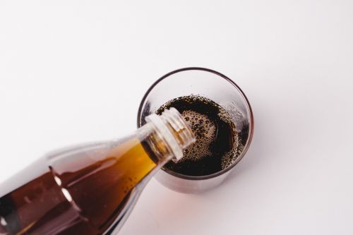 cola drink carbonate