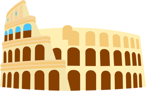 coliseum colosseum rome