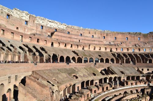 coliseum rome italy