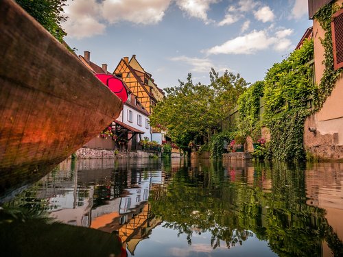 colmar  france  historically