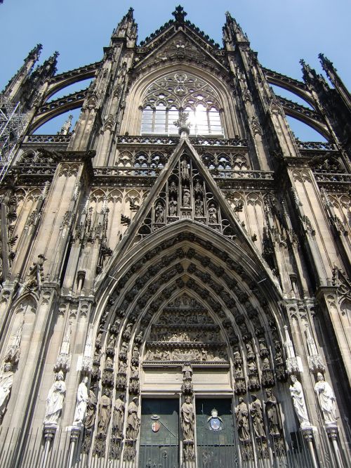 cologne architecture cologne cathedral