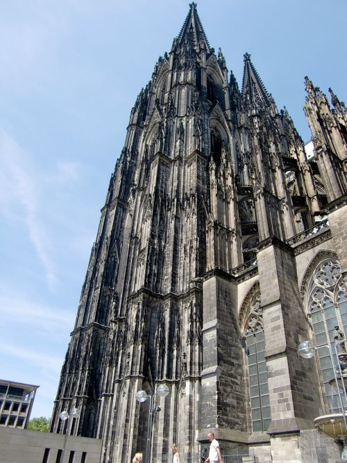 cologne architecture cologne cathedral