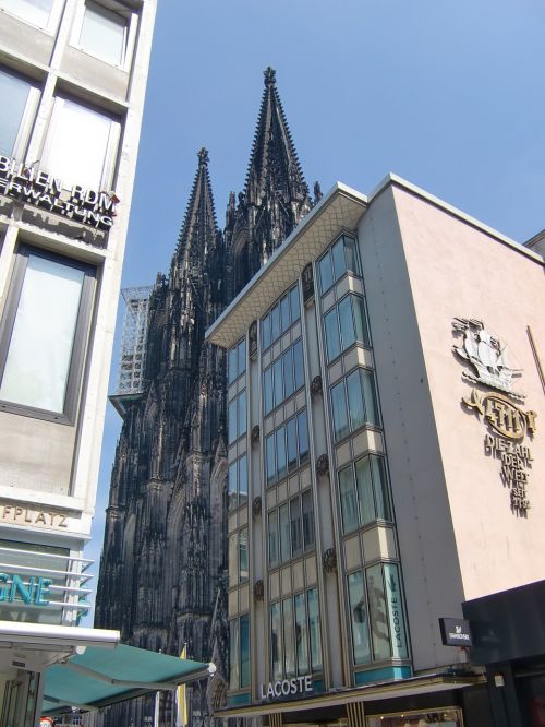 cologne architecture cologne cathedral