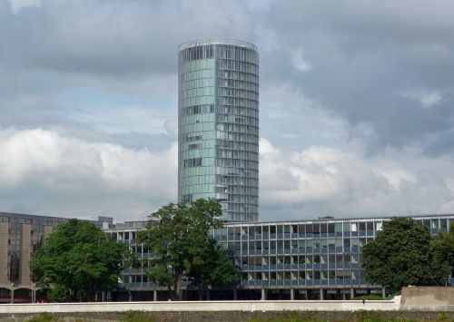 cologne kölntriangle city