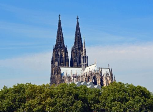 cologne cologne cathedral cologne on the rhine