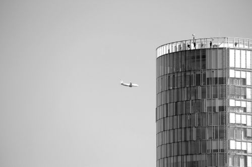cologne tower aircraft