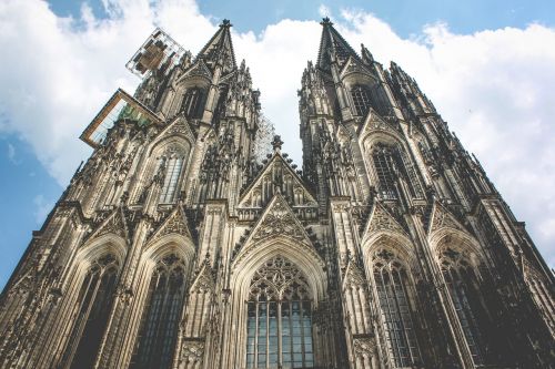 cologne cathedral church