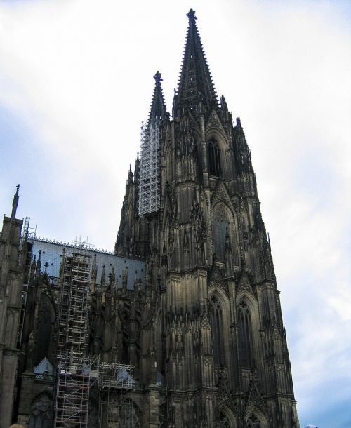 cologne church old
