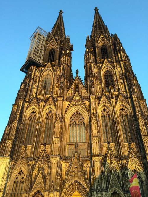 cologne cathedral dom church