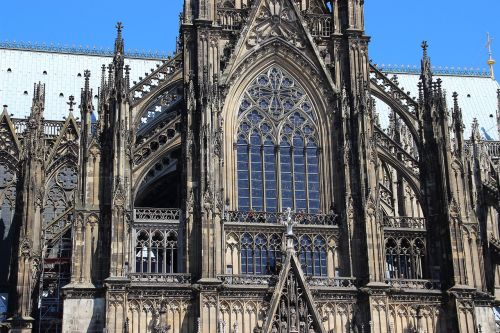 cologne cathedral church architecture