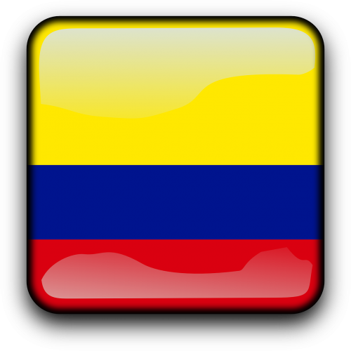 colombia flag country
