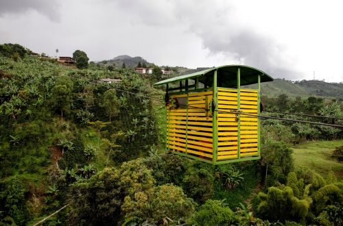 colombia jardin coffee zone