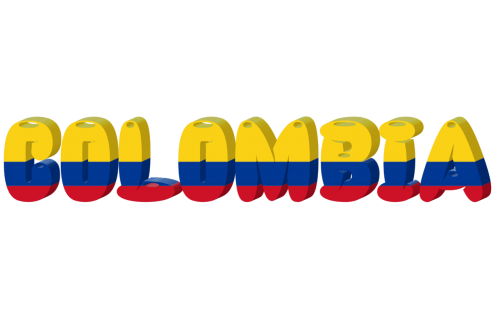 colombia country flag