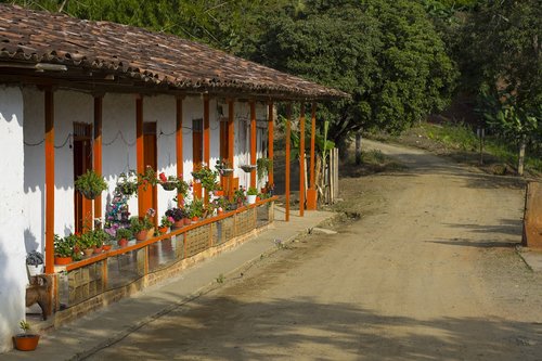 colombia  rural
