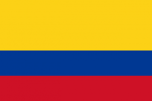 colombia flag country