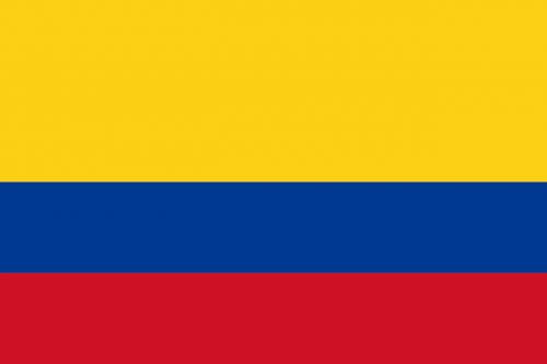 colombia flag nationality