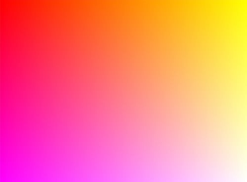 color abstract gradient