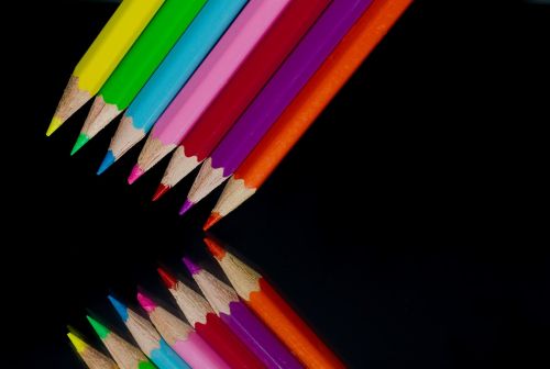 color pencils colored pencils