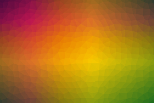 color triangle geometric