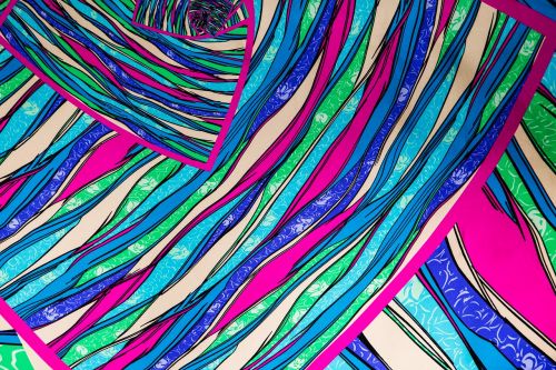color colorful fabric