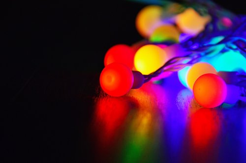 color  light bulbs  light bulb