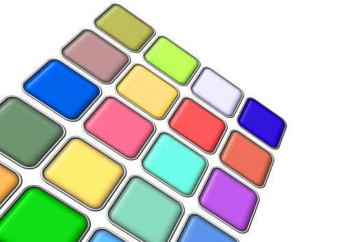 color chromaticity diagram color picker
