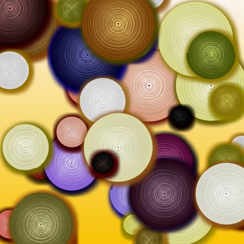 Color Circles 999