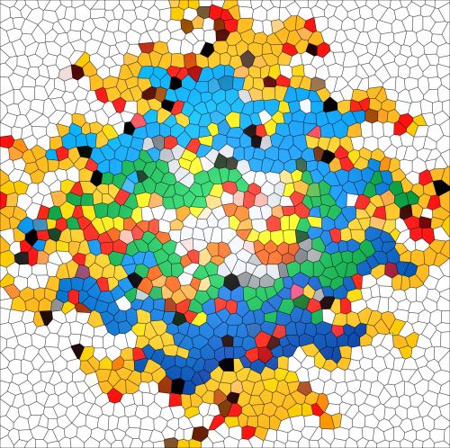 Color Mosaic