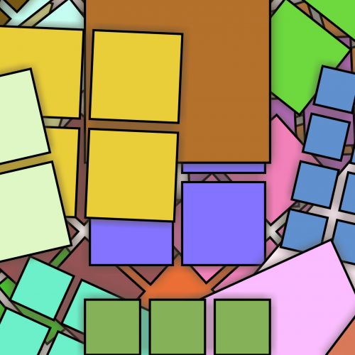 Color Squares 1